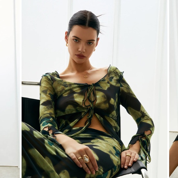 Sheer Set - Picture 4 of 6